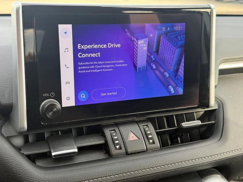 used 2023 Toyota RAV4 car, priced at $30,250