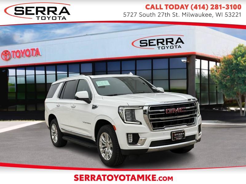 used 2021 GMC Yukon car, priced at $37,979