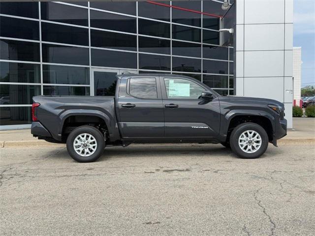 new 2025 Toyota Tacoma car, priced at $42,854