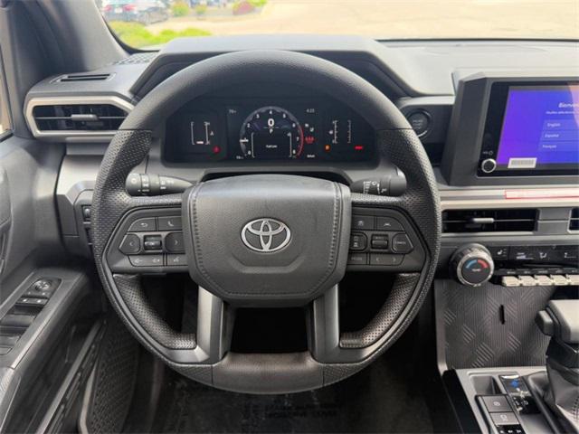 new 2025 Toyota Tacoma car, priced at $42,854