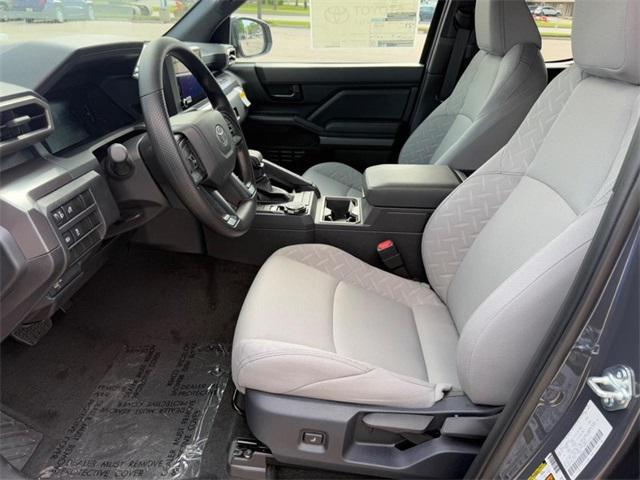 new 2025 Toyota Tacoma car, priced at $42,854