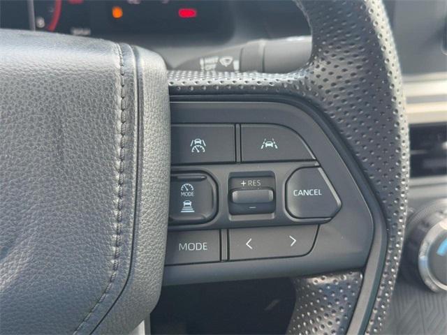 new 2025 Toyota Tacoma car, priced at $42,854