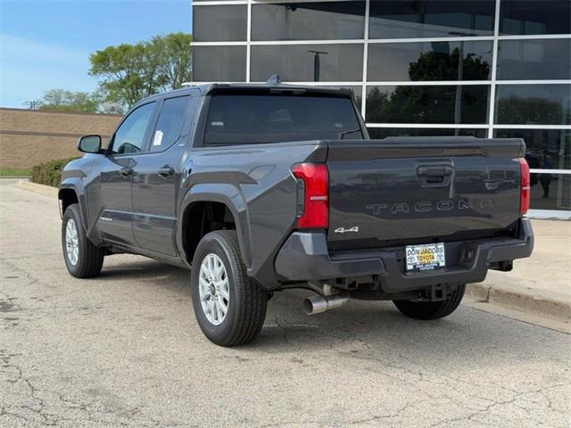 new 2025 Toyota Tacoma car, priced at $42,854