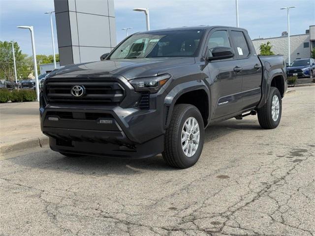new 2025 Toyota Tacoma car, priced at $42,854