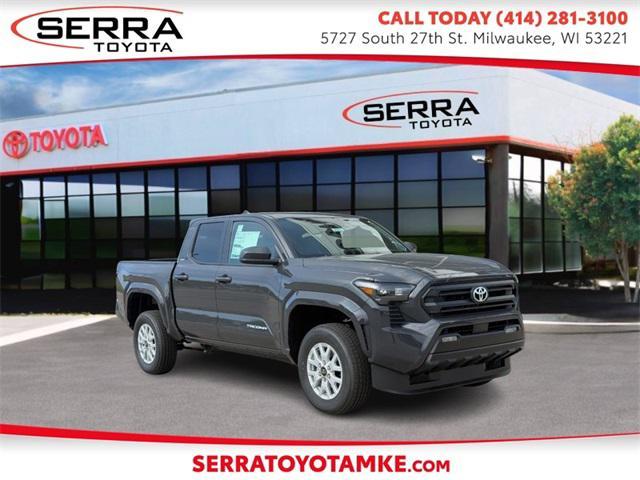 new 2025 Toyota Tacoma car, priced at $42,854