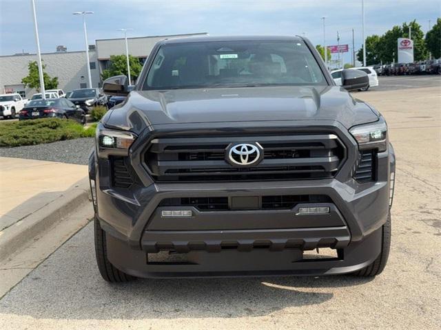 new 2025 Toyota Tacoma car, priced at $42,854