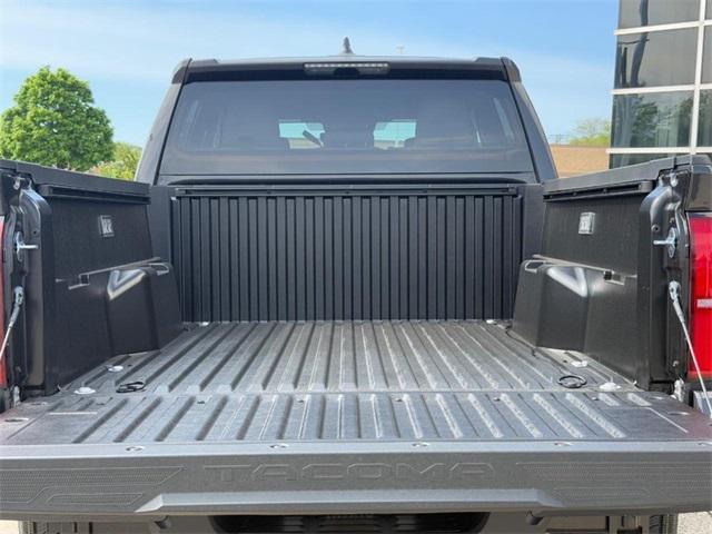 new 2025 Toyota Tacoma car, priced at $42,854