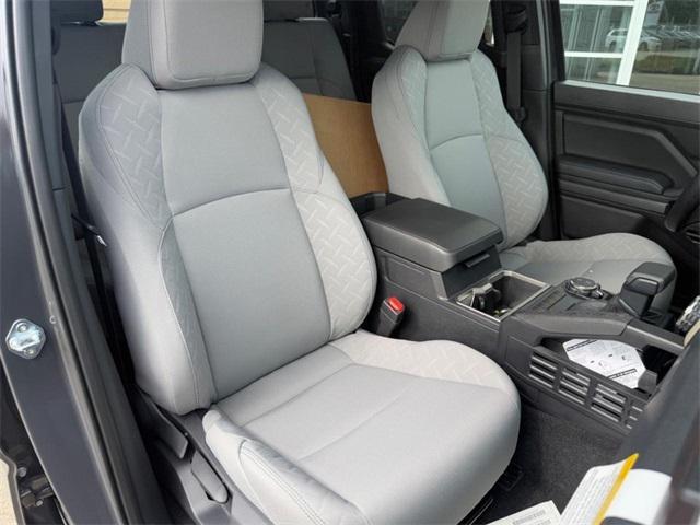 new 2025 Toyota Tacoma car, priced at $42,854