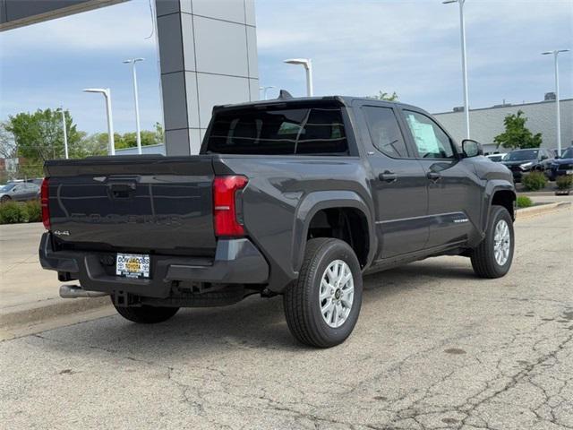 new 2025 Toyota Tacoma car, priced at $42,854