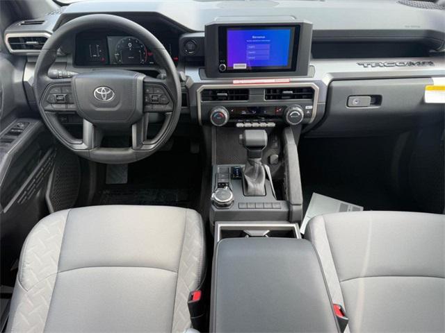 new 2025 Toyota Tacoma car, priced at $42,854
