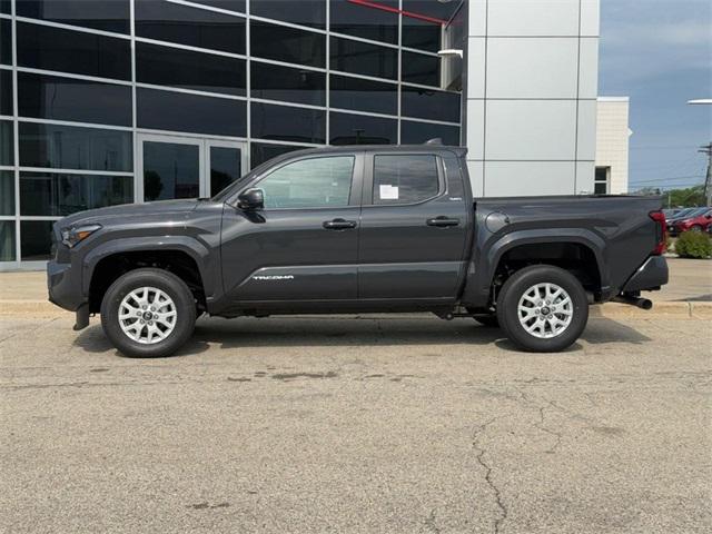 new 2025 Toyota Tacoma car, priced at $42,854