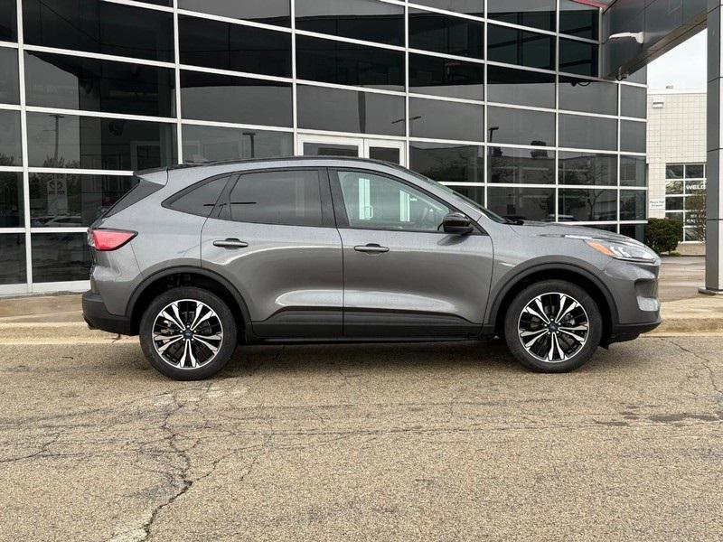 used 2022 Ford Escape car, priced at $24,451