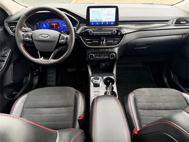 used 2022 Ford Escape car, priced at $27,612