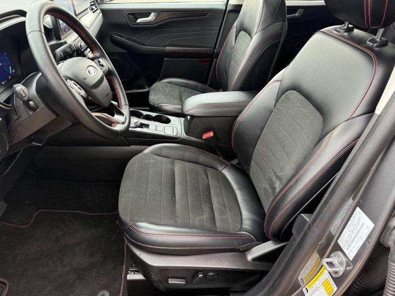 used 2022 Ford Escape car, priced at $24,451