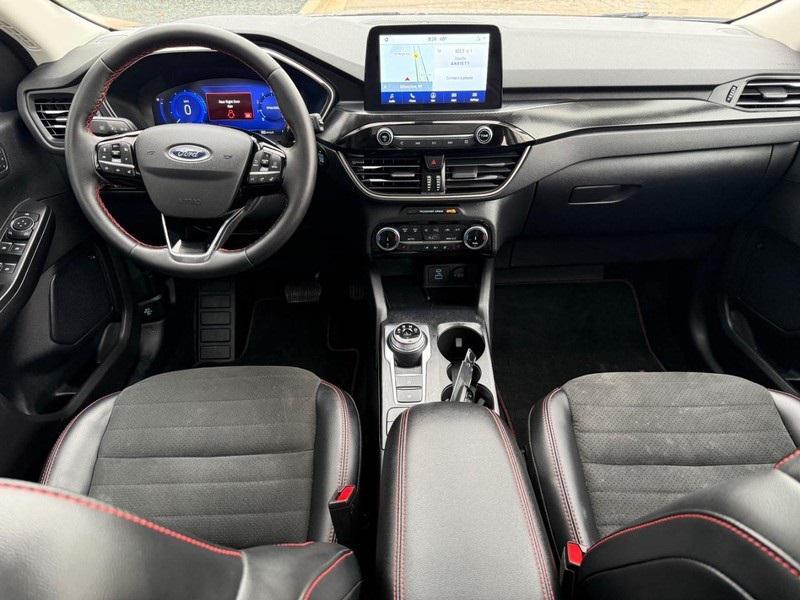 used 2022 Ford Escape car, priced at $24,451