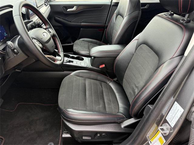 used 2022 Ford Escape car, priced at $27,612