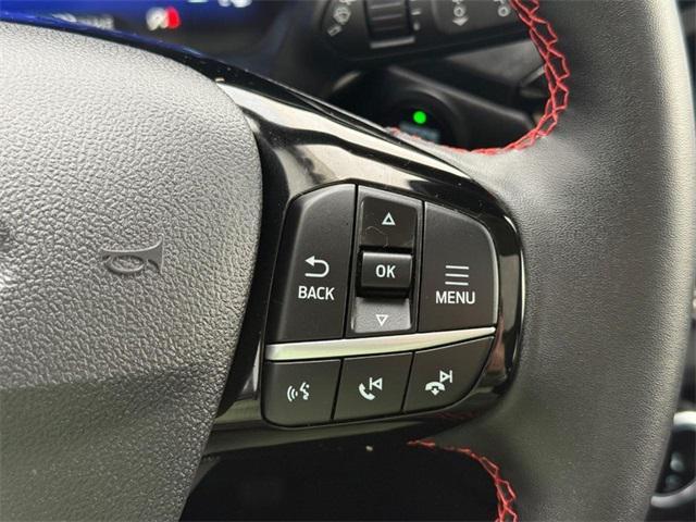used 2022 Ford Escape car, priced at $27,612