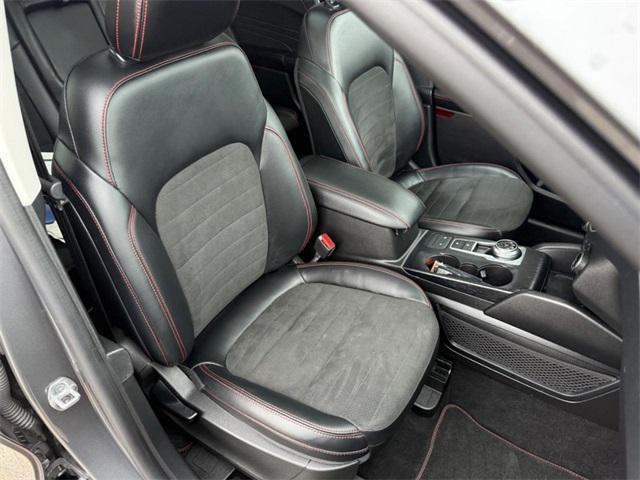 used 2022 Ford Escape car, priced at $27,612