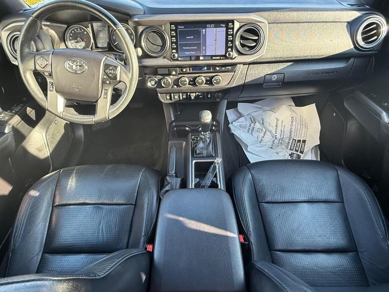used 2021 Toyota Tacoma car, priced at $37,451
