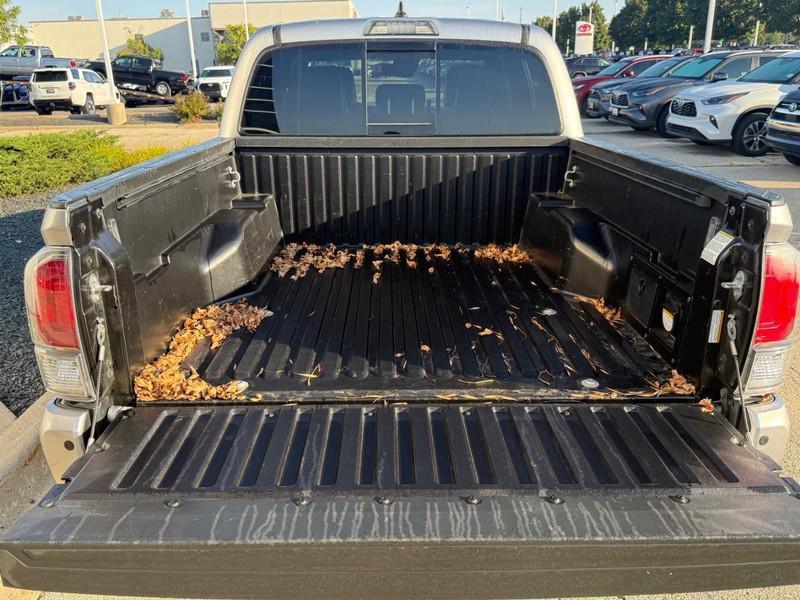 used 2021 Toyota Tacoma car, priced at $37,451