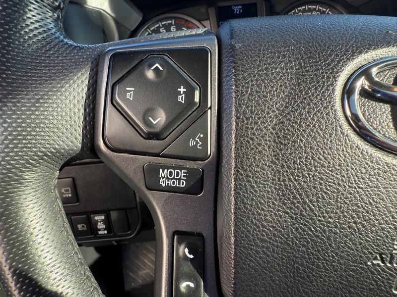 used 2021 Toyota Tacoma car, priced at $37,451