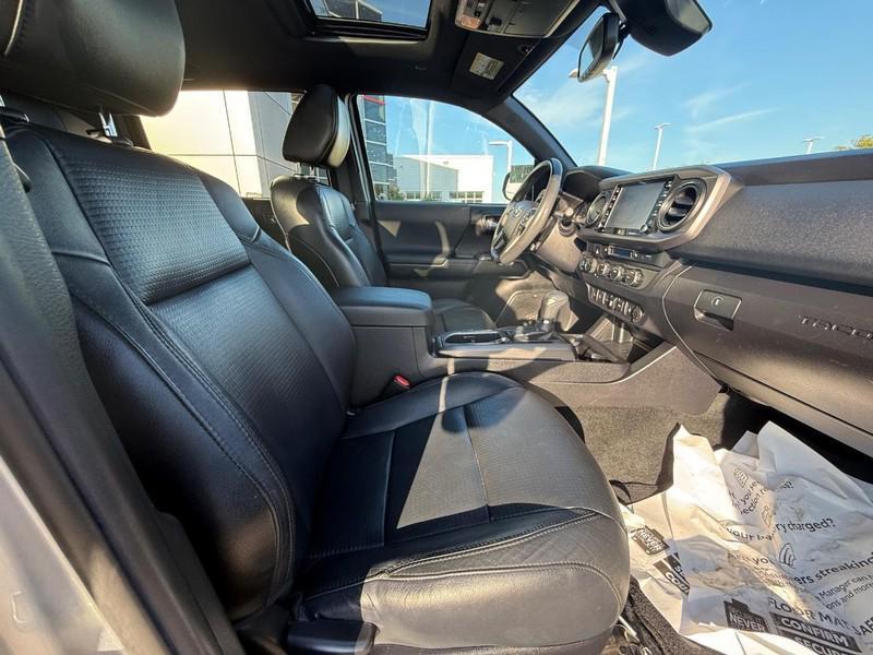 used 2021 Toyota Tacoma car, priced at $37,451