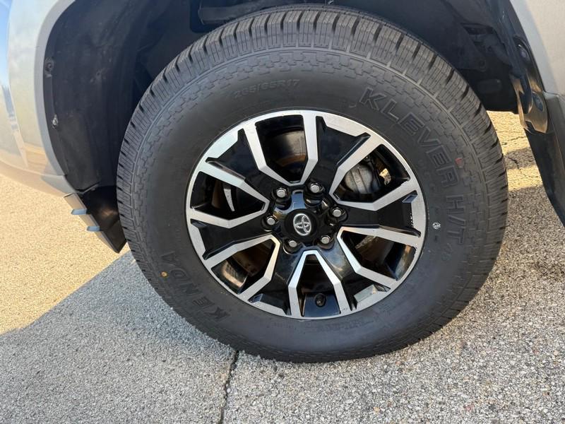 used 2021 Toyota Tacoma car, priced at $37,451