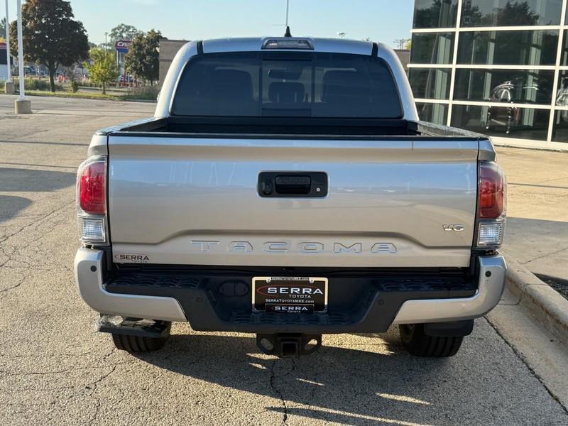 used 2021 Toyota Tacoma car, priced at $37,451