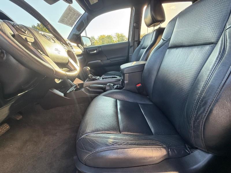 used 2021 Toyota Tacoma car, priced at $37,451