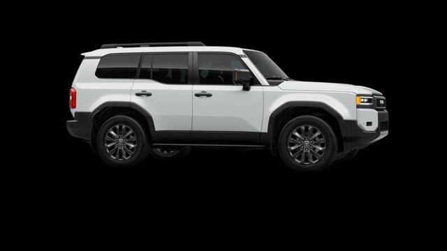 new 2025 Toyota Land Cruiser car, priced at $70,219