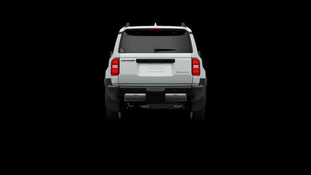 new 2025 Toyota Land Cruiser car, priced at $70,219