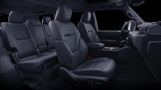 new 2025 Toyota Land Cruiser car, priced at $70,219