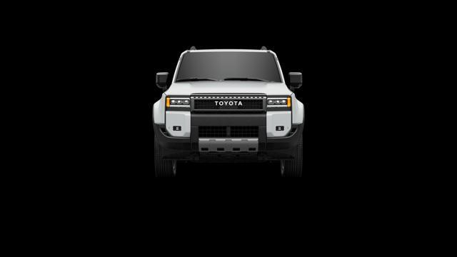 new 2025 Toyota Land Cruiser car, priced at $70,219