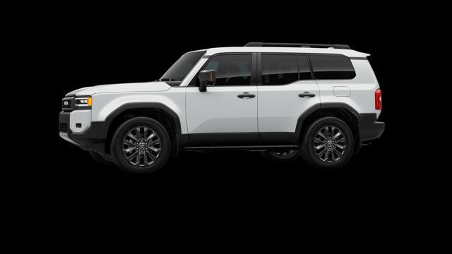 new 2025 Toyota Land Cruiser car, priced at $70,219