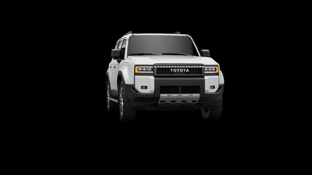 new 2025 Toyota Land Cruiser car, priced at $70,219