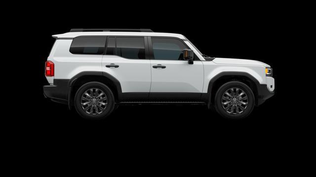 new 2025 Toyota Land Cruiser car, priced at $70,219