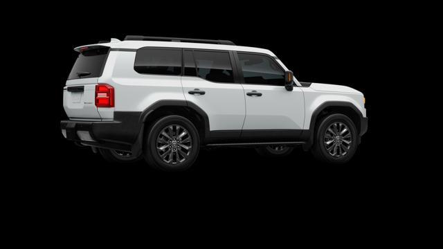 new 2025 Toyota Land Cruiser car, priced at $70,219
