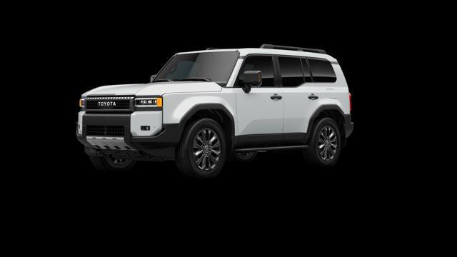 new 2025 Toyota Land Cruiser car, priced at $70,219