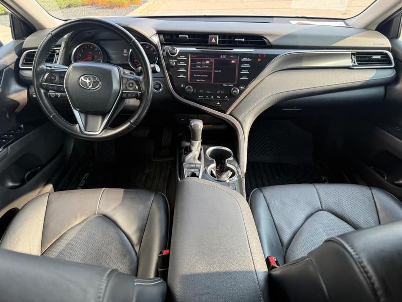used 2020 Toyota Camry car, priced at $18,700