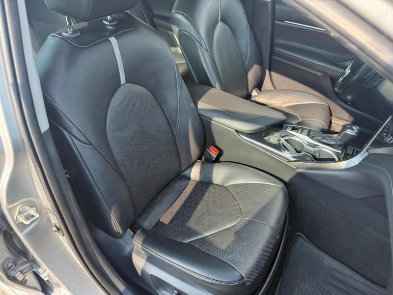 used 2020 Toyota Camry car, priced at $18,700