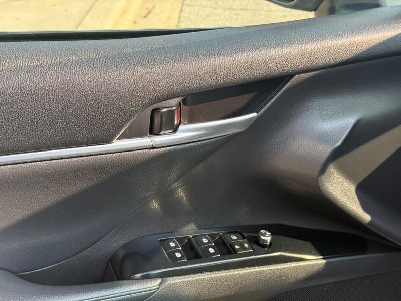 used 2020 Toyota Camry car, priced at $18,700