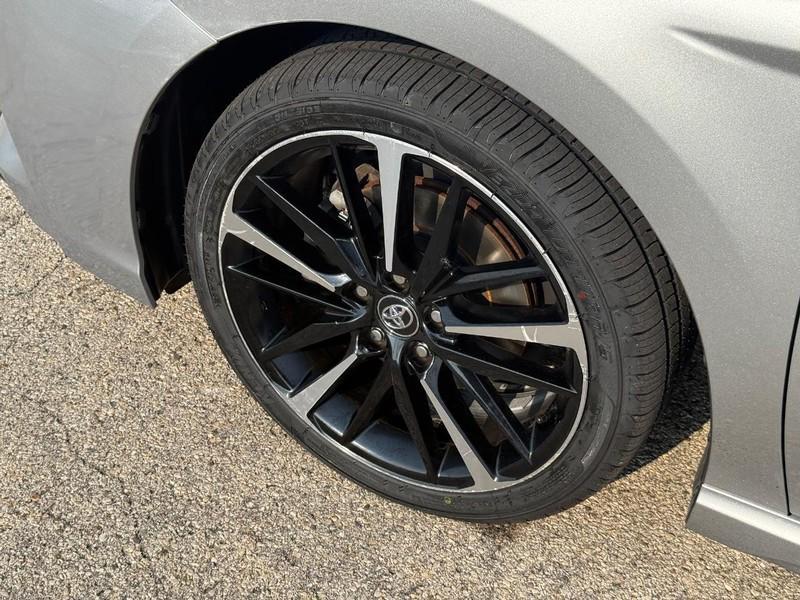 used 2020 Toyota Camry car, priced at $18,700