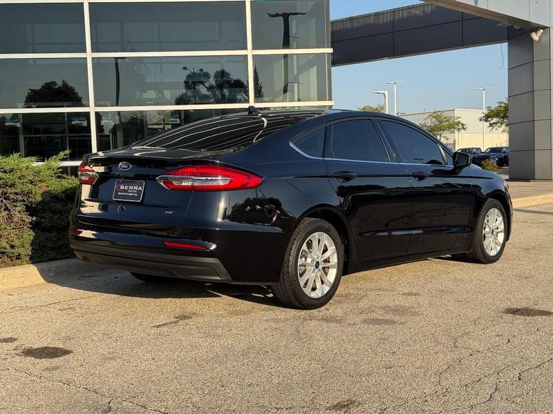 used 2019 Ford Fusion car, priced at $12,000