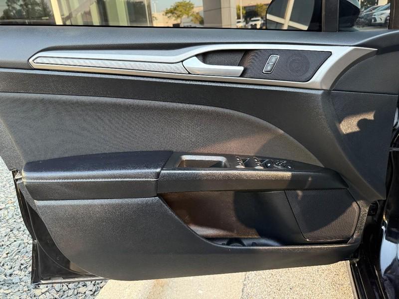 used 2019 Ford Fusion car, priced at $12,000
