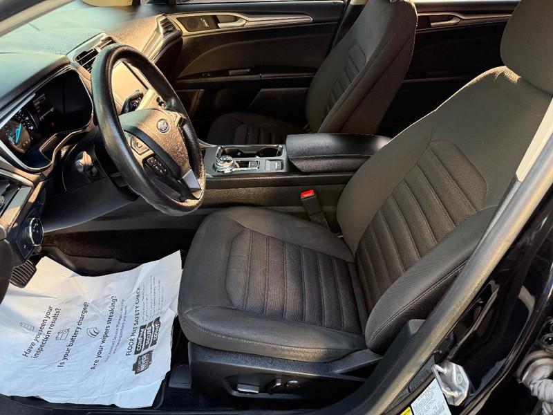 used 2019 Ford Fusion car, priced at $12,000