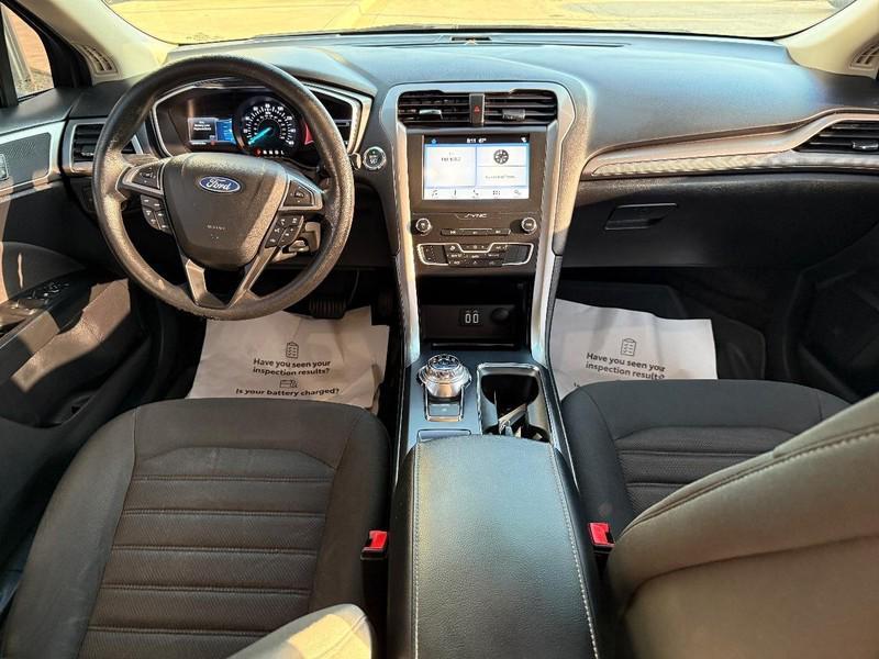 used 2019 Ford Fusion car, priced at $12,000