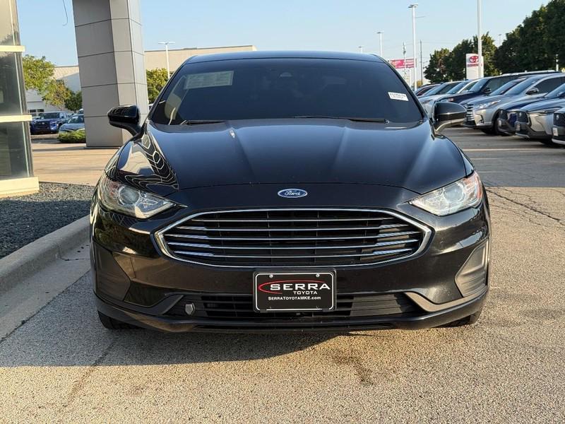 used 2019 Ford Fusion car, priced at $12,000