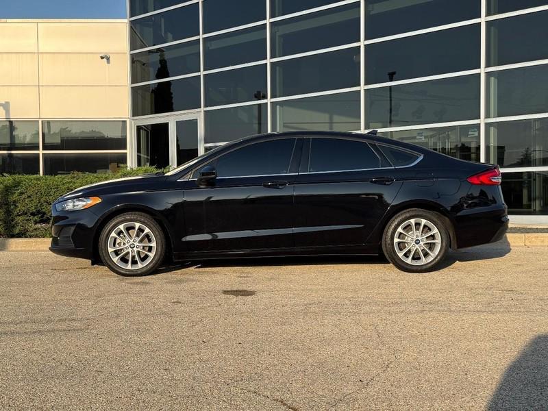 used 2019 Ford Fusion car, priced at $12,000