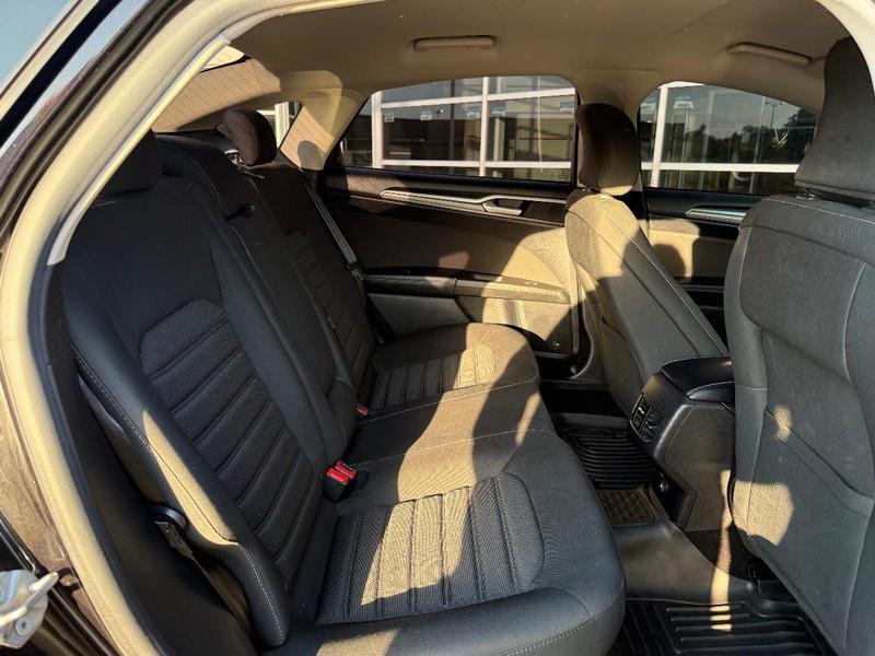 used 2019 Ford Fusion car, priced at $12,000