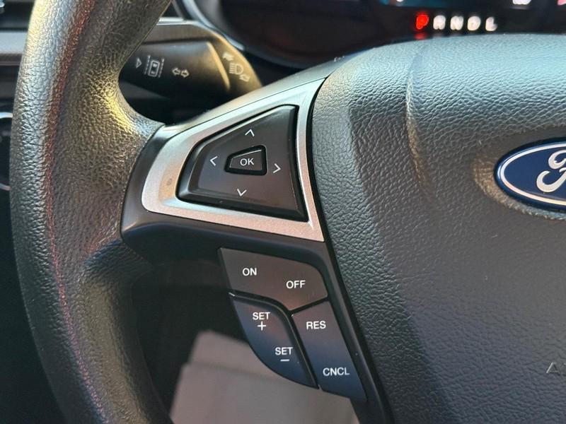 used 2019 Ford Fusion car, priced at $12,000